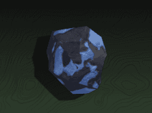 Cobalt Ore