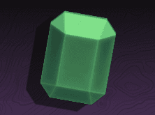 Emerald Ore