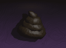 Poopite Ore