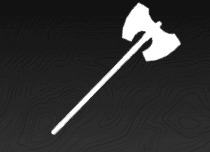 Double Battle Axe